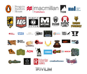The Noble Artist's clients