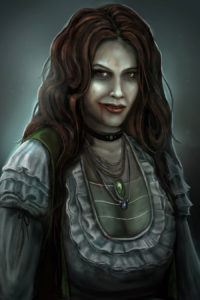 female-vampire-vampiress-horror-art-scary