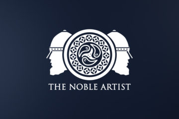 The Noble Artist Logo