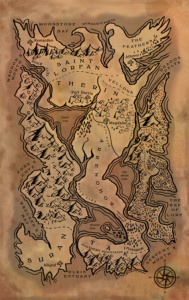 fantasy-map-cartography-sepia-tones-tolkien-inspired-art