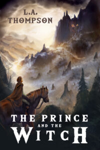 epic fantasy book cover