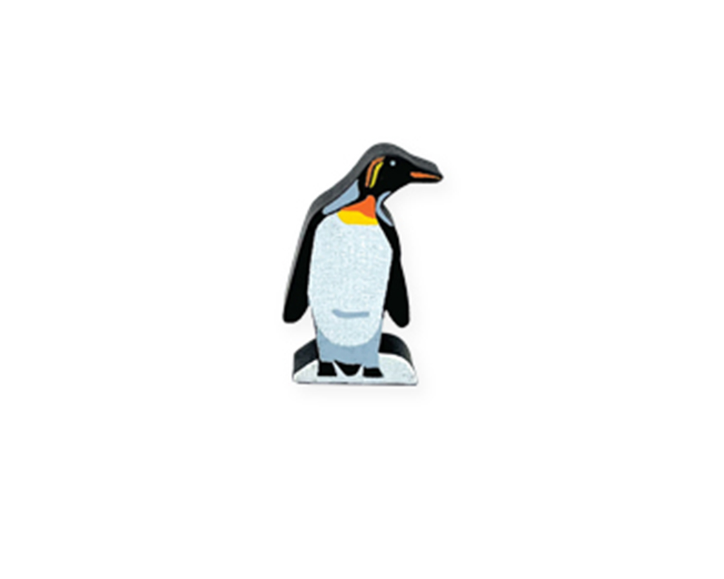 Penguin Meeple design by The Noble artist
