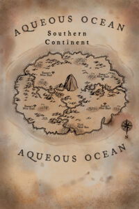 Fantasy cartography for world building a fantasy setting for a fantasy novel by Tobin Marks