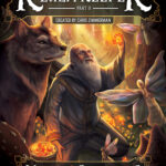 Fantasy Adventure Game Art