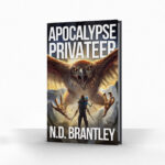 A Book Cover with Impact