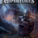 Fantasy TTRPG art