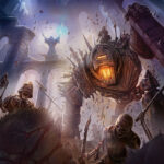 Classic Fantasy TTRPG Artwork