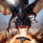 Dragon art