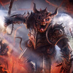 Highlights from The Noble Artist’s fantasy art