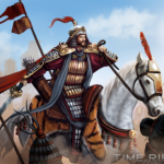 Time Rift – CCG Art