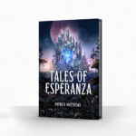 Sci-Fi-Fantasy Book Cover